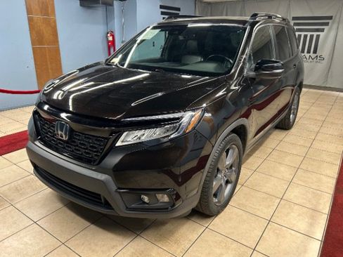 Used 2019 Honda Passport Touring image 23