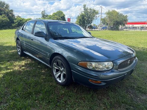 Used 2001 Buick Le Sabre Custom w/ Luxury Pkg FWD image 2