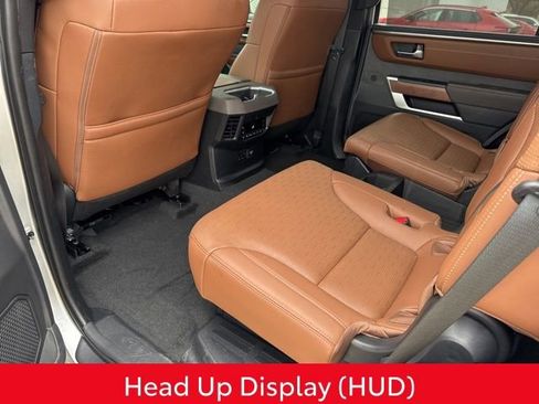 Used 2025 Toyota Sequoia 1794 Edition image 13
