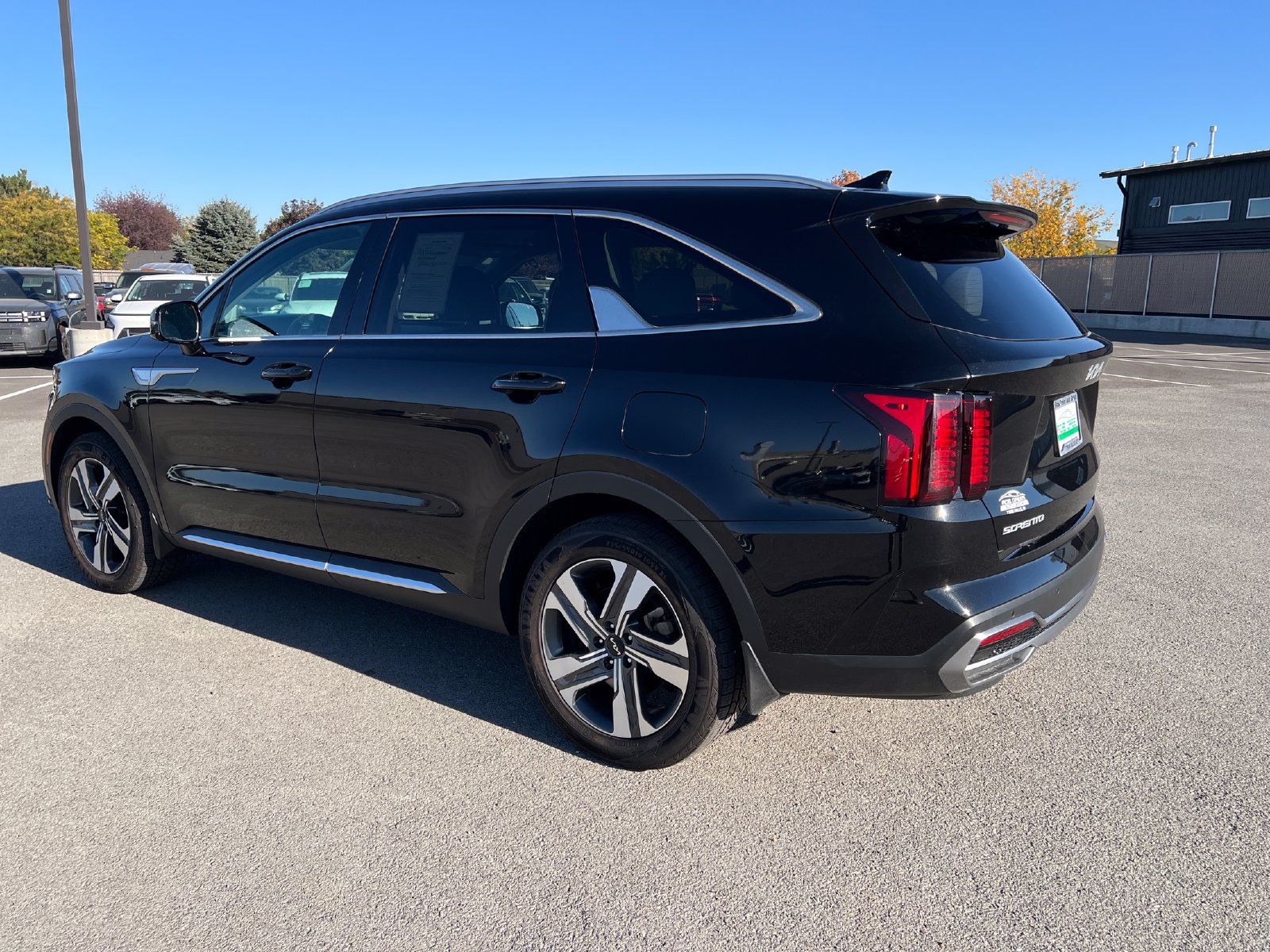 Used 2023 Kia Sorento EX AWD/4WD image 5
