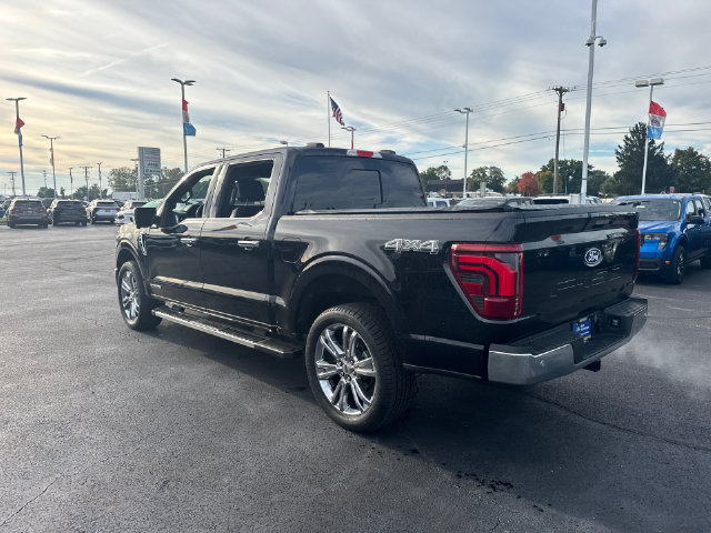 Certified 2024 Ford F150 Lariat w/ Equipment Group 502A High AWD/4WD image 5
