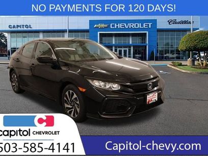 Used 2017 Honda Civic LX