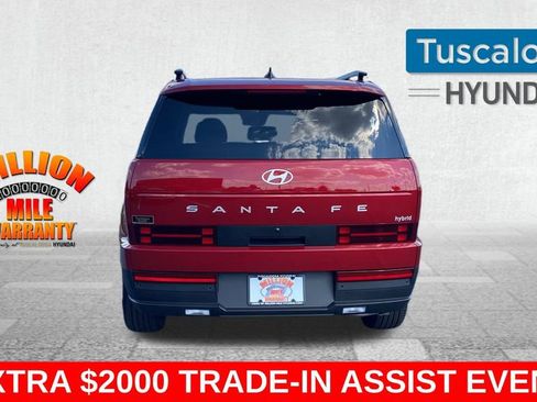 New 2026 Hyundai Santa Fe SEL FWD image 6
