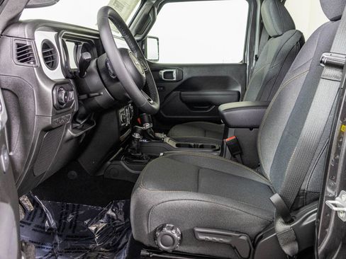 New 2026 Jeep Wrangler Unlimited Sport AWD/4WD image 21