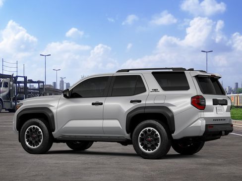 New 2026 Toyota 4Runner TRD Off-Road Premium AWD/4WD image 5