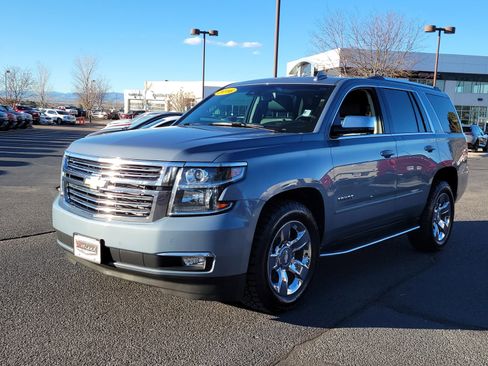 Used 2016 Chevrolet Tahoe LTZ image 4