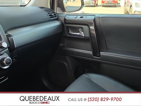 Used 2021 Toyota 4Runner Nightshade w/ Wilderness Package (TMS) image 25