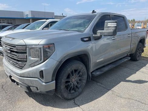 Used 2024 GMC Sierra 1500 Elevation w/ X31 Off-Road Package AWD/4WD image 1