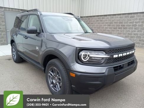 New 2026 Ford Bronco Sport Big Bend image 1