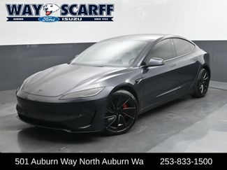 Used 2024 Tesla Model 3 Performance AWD/4WD video 1