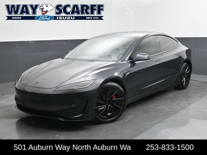 Used 2024 Tesla Model 3 Performance