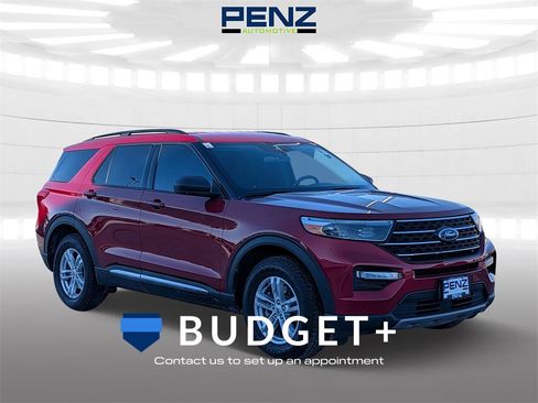 Used 2020 Ford Explorer XLT w/ Equipment Group 202A image 1