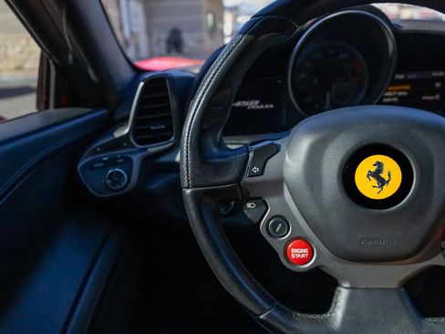 Used 2010 Ferrari 458 Italia Coupe image 49