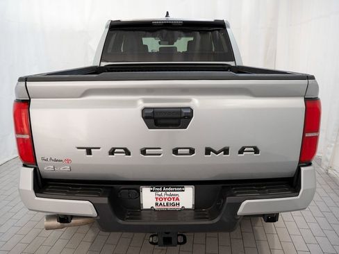 Certified 2024 Toyota Tacoma SR5 image 4