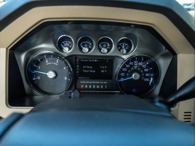 Used 2011 Ford F250 Lariat w/ Lariat Interior Pkg RWD image 23