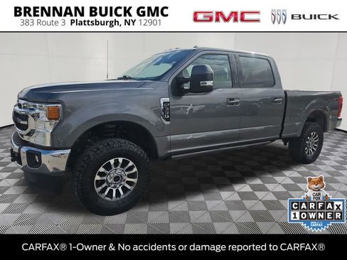Used 2022 Ford F350 Lariat w/ Lariat Ultimate Package AWD/4WD image 1