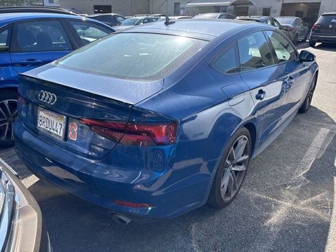 Used 2019 Audi A5 2.0T Premium Plus w/ Premium Plus AWD/4WD image 3