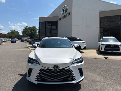 Used 2023 Lexus RX 350 Premium w/ Accessory Package (Z1) FWD image 3