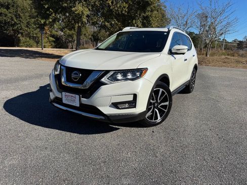 Used 2019 Nissan Rogue SL w/ Premium Package image 30
