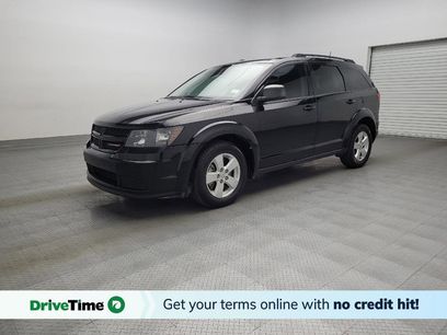 Used 2018 Dodge Journey SE w/ Popular Equipment Group