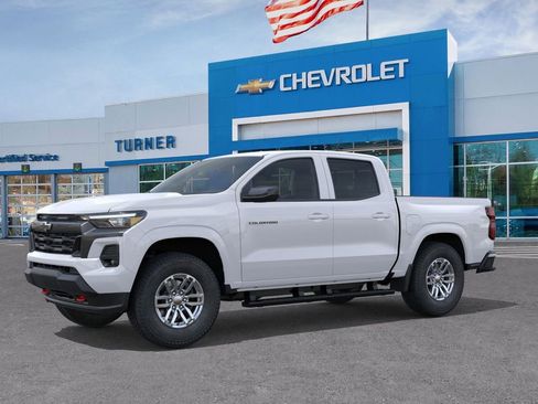 New 2026 Chevrolet Colorado LT w/ LT Convenience Package AWD/4WD image 2