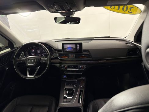 Used 2018 Audi Q5 2.0T Premium Plus w/ Premium Plus Package AWD/4WD image 24