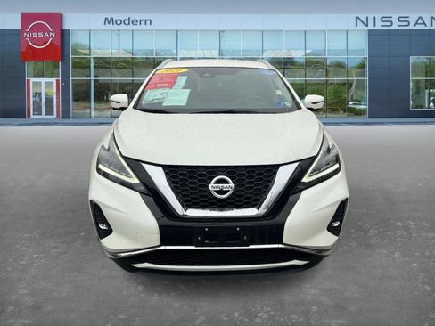 Certified 2021 Nissan Murano SL image 2