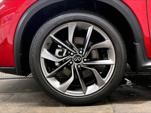 Used 2022 INFINITI QX50 Autograph image 7