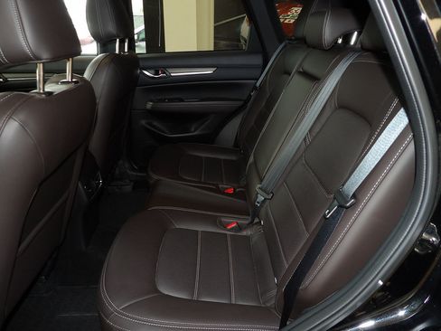 Certified 2025 MAZDA CX-5 Signature AWD/4WD image 23