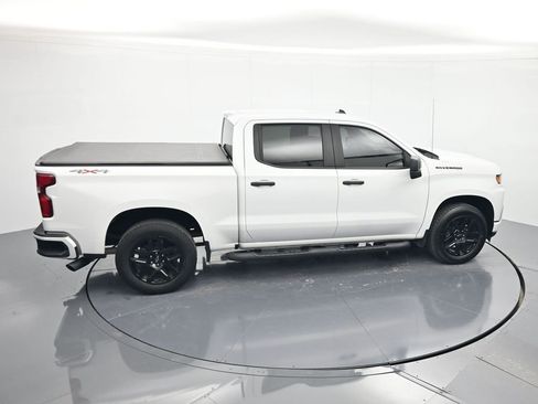 Used 2022 Chevrolet Silverado 1500 Custom w/ Rally Edition AWD/4WD image 30