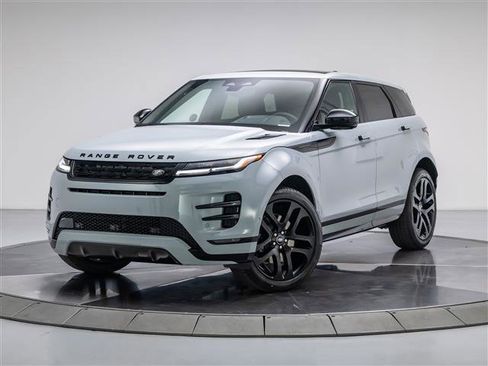 New 2026 Land Rover Range Rover Evoque Dynamic SE AWD/4WD image 1