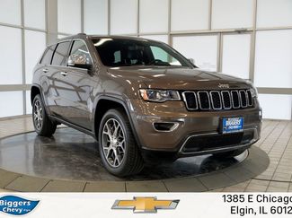 Used 2019 Jeep Grand Cherokee Limited video 1