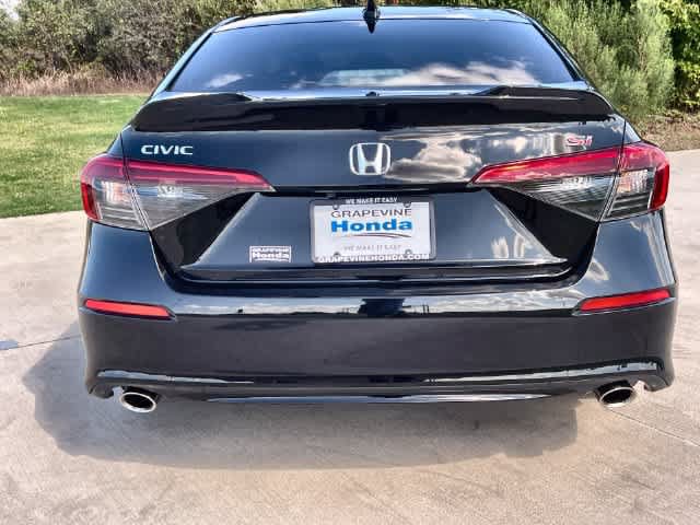 Certified 2024 Honda Civic Si image 6