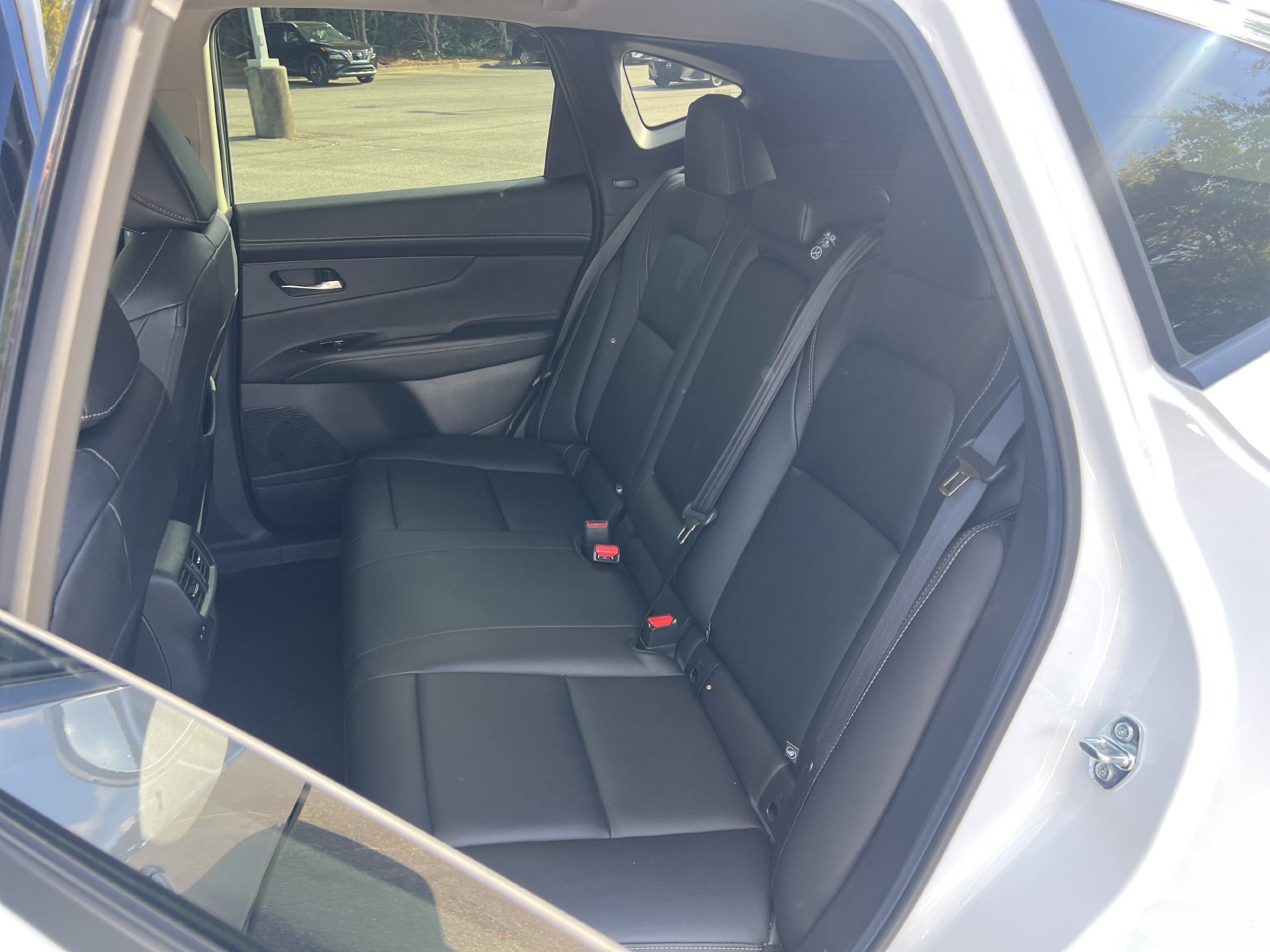Used 2025 Nissan Murano SL AWD/4WD image 18