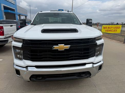 New 2026 Chevrolet Silverado 3500 W/T w/ WT Convenience Package image 4