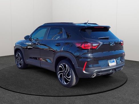 New 2026 Chevrolet TrailBlazer RS w/ Driver Confidence Package FWD image 4