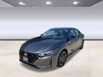 New 2025 Nissan Sentra SR w/ SR Premium Package