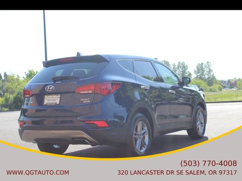 Used 2017 Hyundai Santa Fe Sport AWD/4WD image 5