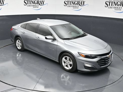 Used 2024 Chevrolet Malibu LS FWD image 21