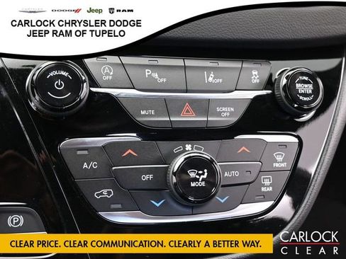 New 2026 Chrysler Voyager LX image 18