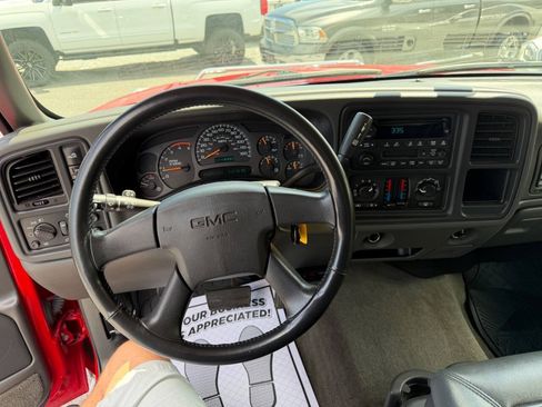 Used 2004 GMC Sierra 3500 SLE w/ Heavy-Duty Power Package AWD/4WD image 13