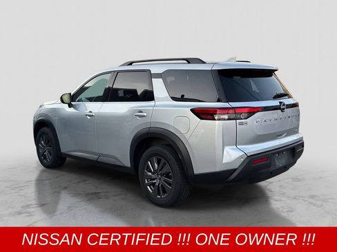 Certified 2024 Nissan Pathfinder SV AWD/4WD image 5
