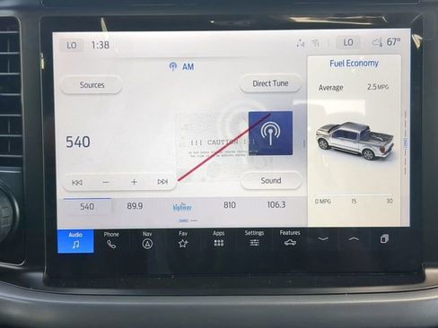 New 2025 Ford F150 XLT w/ Equipment Group 302A MID image 20