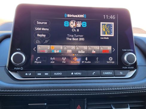 Used 2023 Nissan Rogue SV image 13