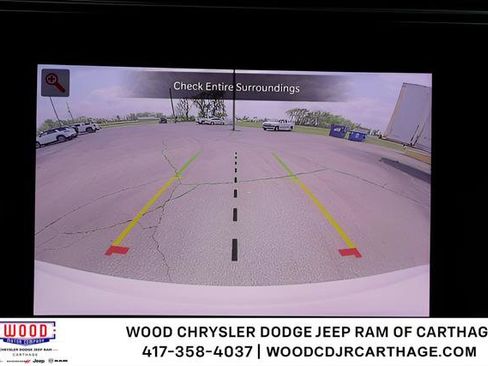Used 2025 Jeep Wagoneer 4WD image 23