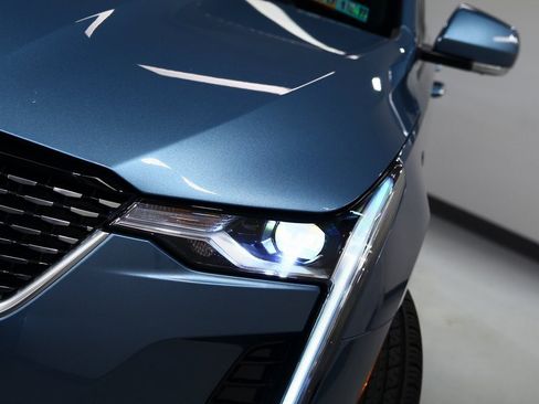 Used 2023 Cadillac CT4 Luxury w/ Sun And Sound Package image 7