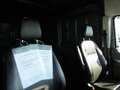 Used 2023 Ford Transit 150 Medium Roof image 16