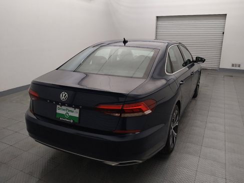 Used 2022 Volkswagen Passat 2.0T SE image 7