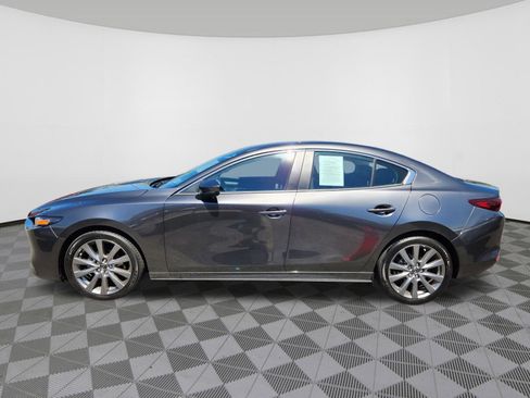 Certified 2025 MAZDA MAZDA3 s FWD image 5