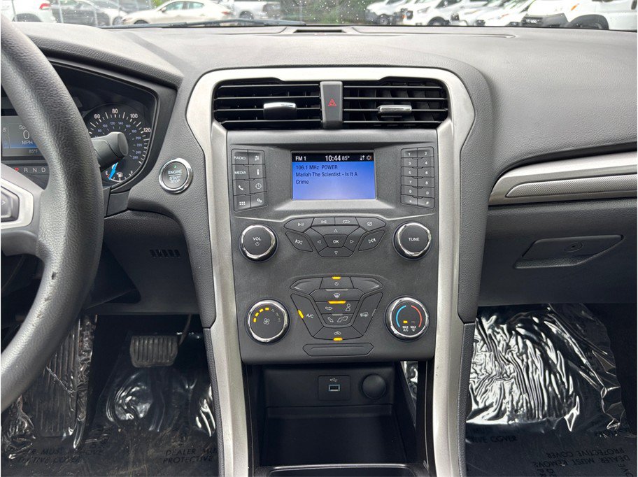 Used 2020 Ford Fusion S FWD image 11